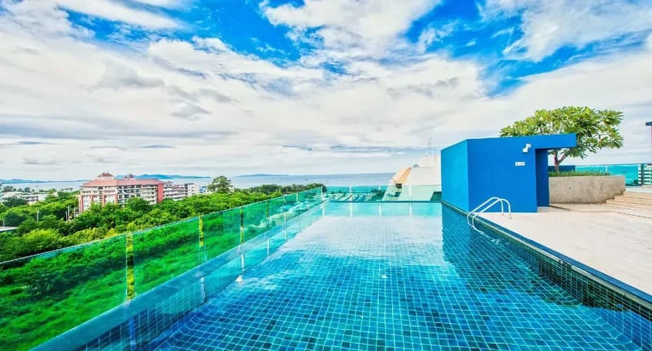 Aqua Jomtien Condo