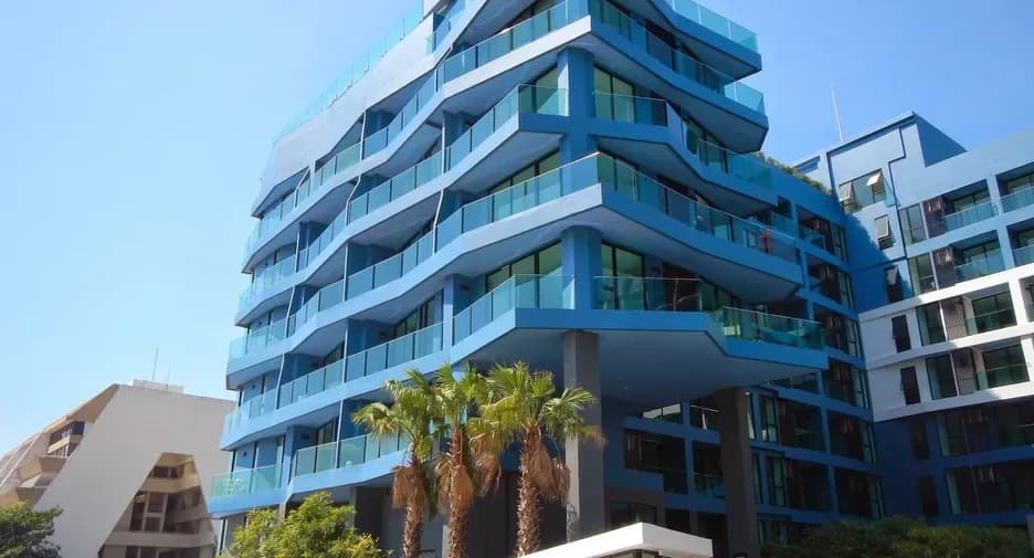 Aqua Jomtien Condo
