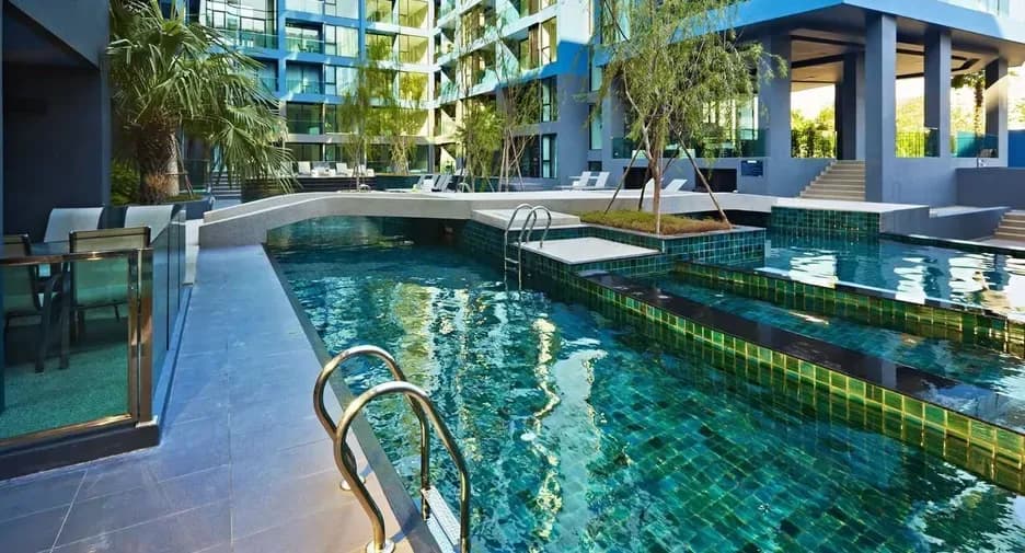 Aqua Jomtien Condo
