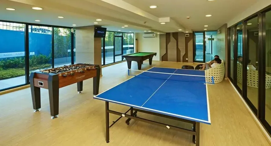Aqua Jomtien Condo