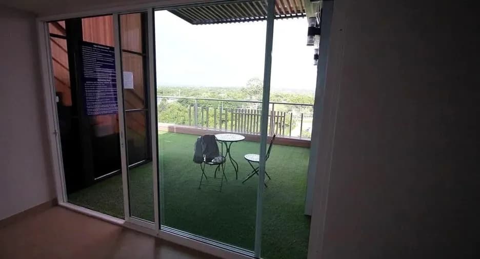 Long beach condo