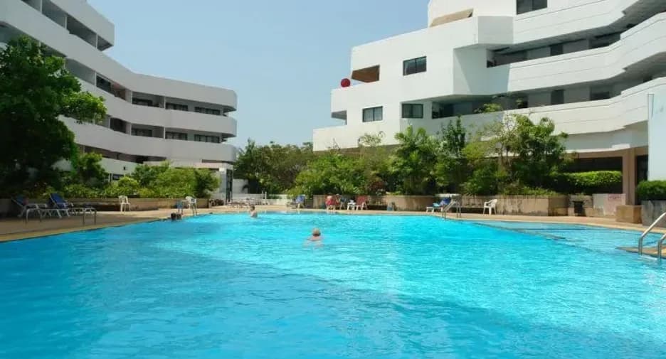Jomtien Beach Paradise