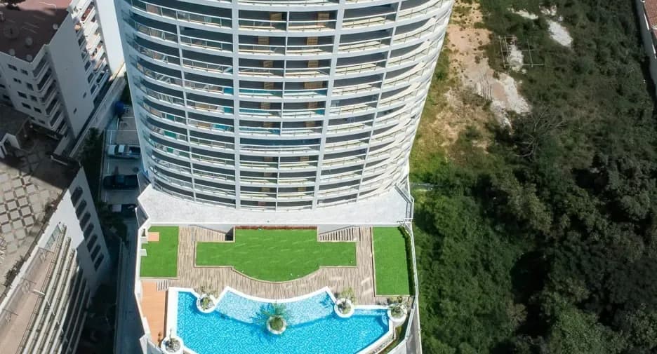 Sands Condominium