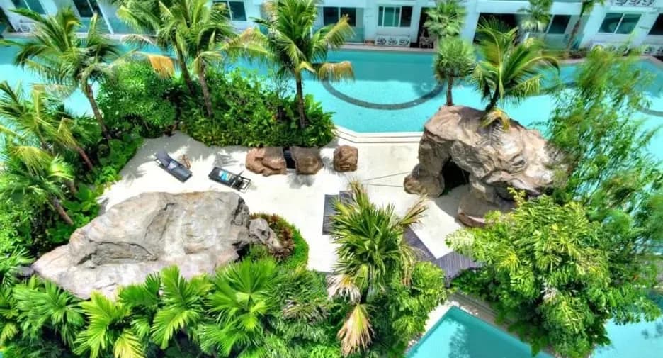 Amazon Condo