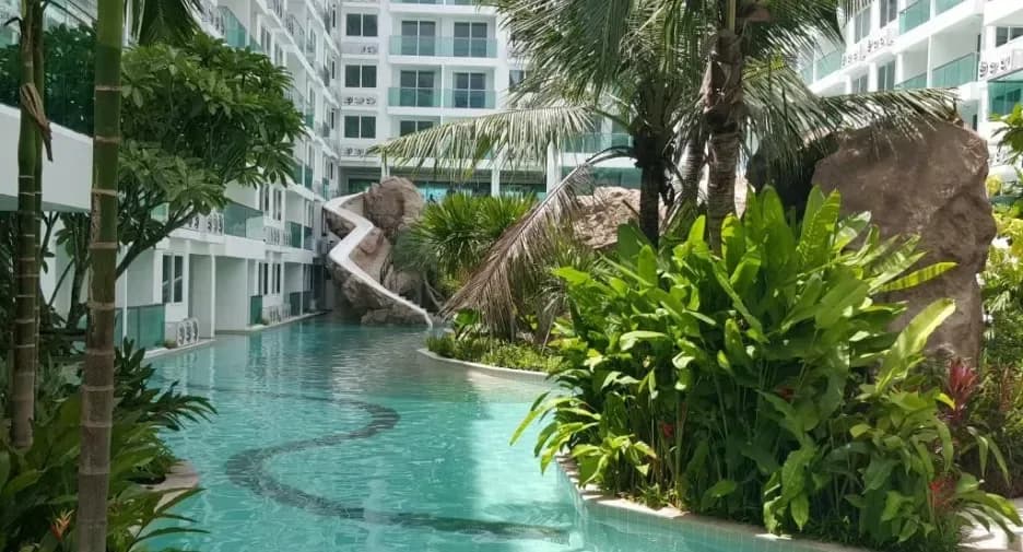 Amazon Condo
