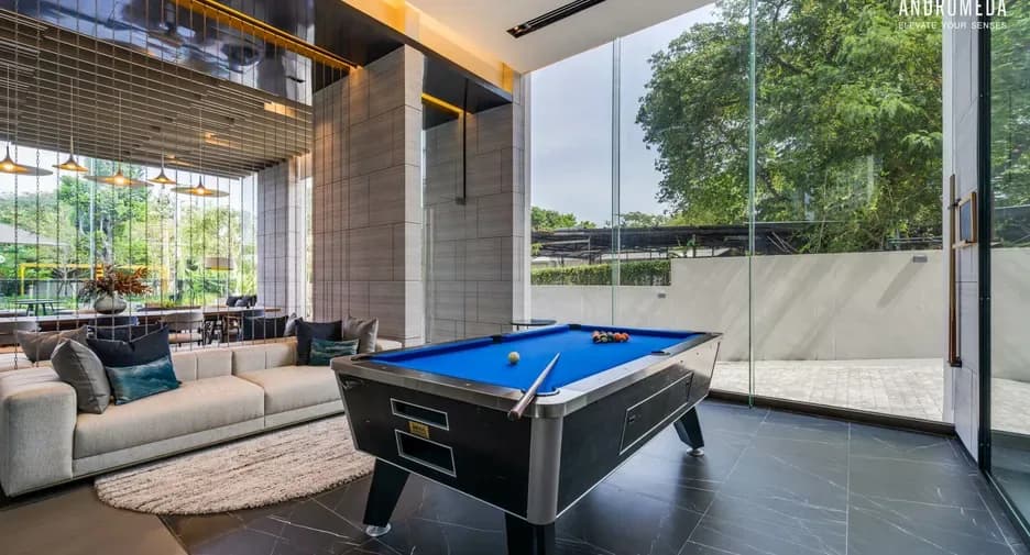 Andromeda condo