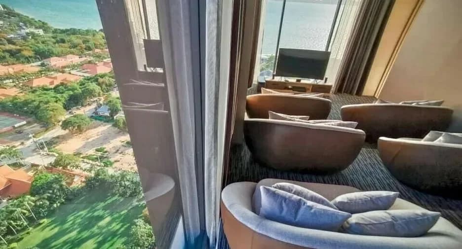 Andromeda condo