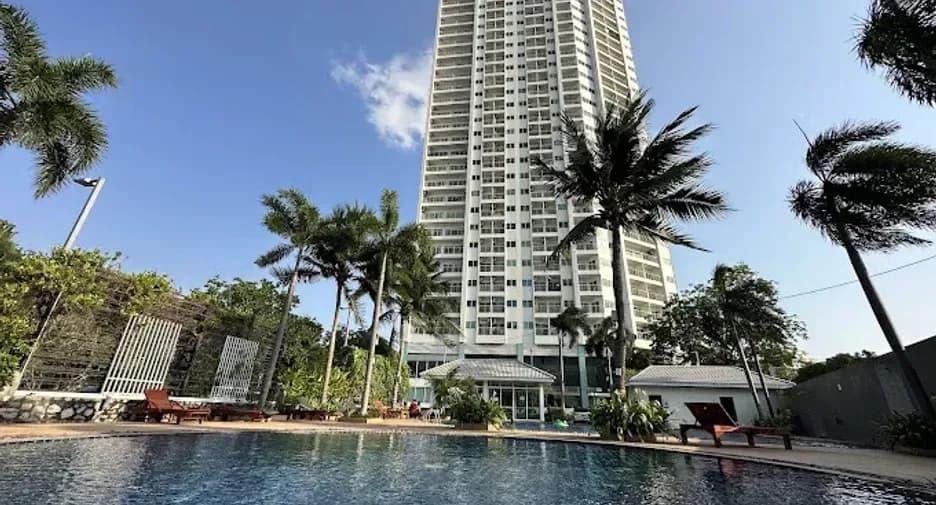 AD Hyatt Wongamat