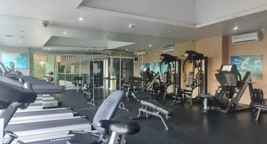 AD Hyatt Wongamat