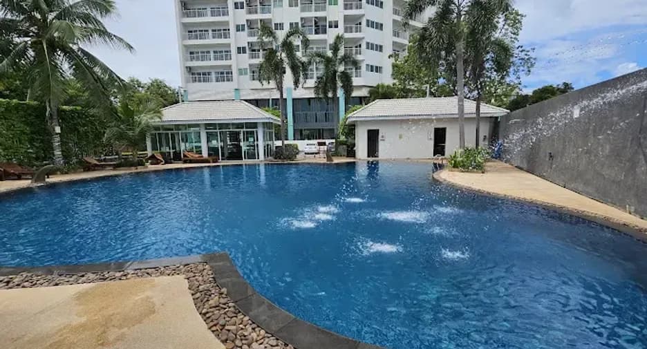 AD Hyatt Wongamat