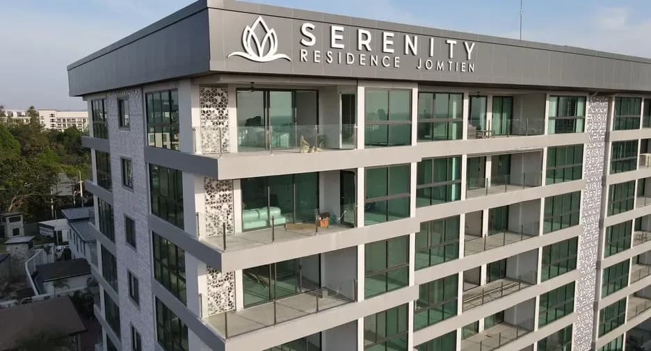 Serenity Residence Jomtien