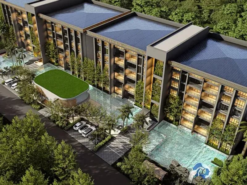 Zensiri Jomtien Residences