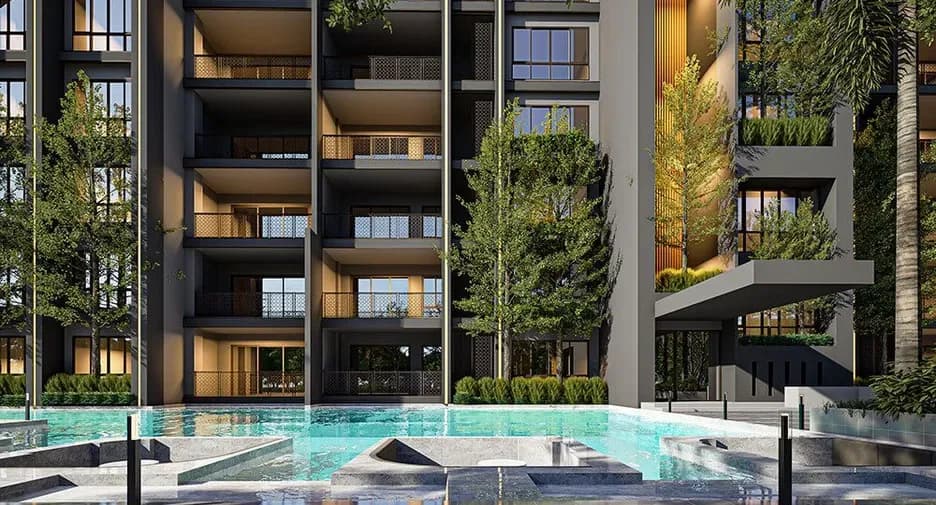Zensiri Jomtien Residences