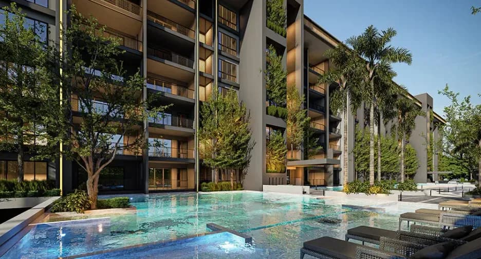 Zensiri Jomtien Residences