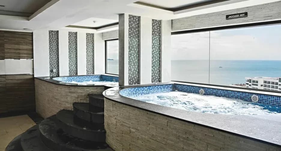Cosy Beach View