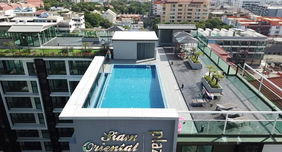 Siam Oriental Plaza