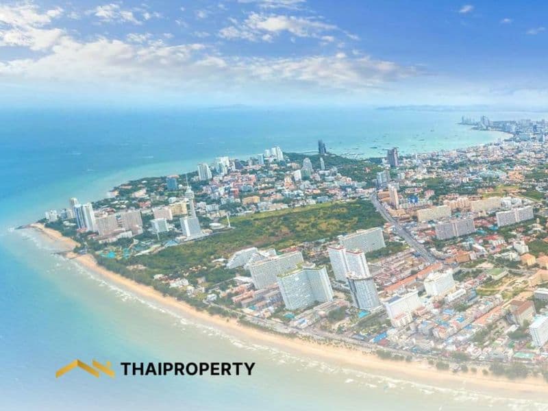 היתרונות ברכישת נכסי נדל״ן בקו הראשון לים בפטאיה